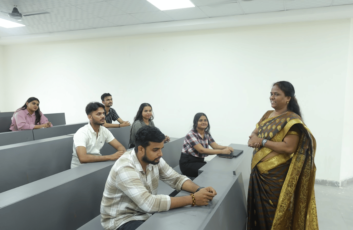 Vikram Sarabhai Institute of Engineering & Technology (VSIET) Campus Life photo 34